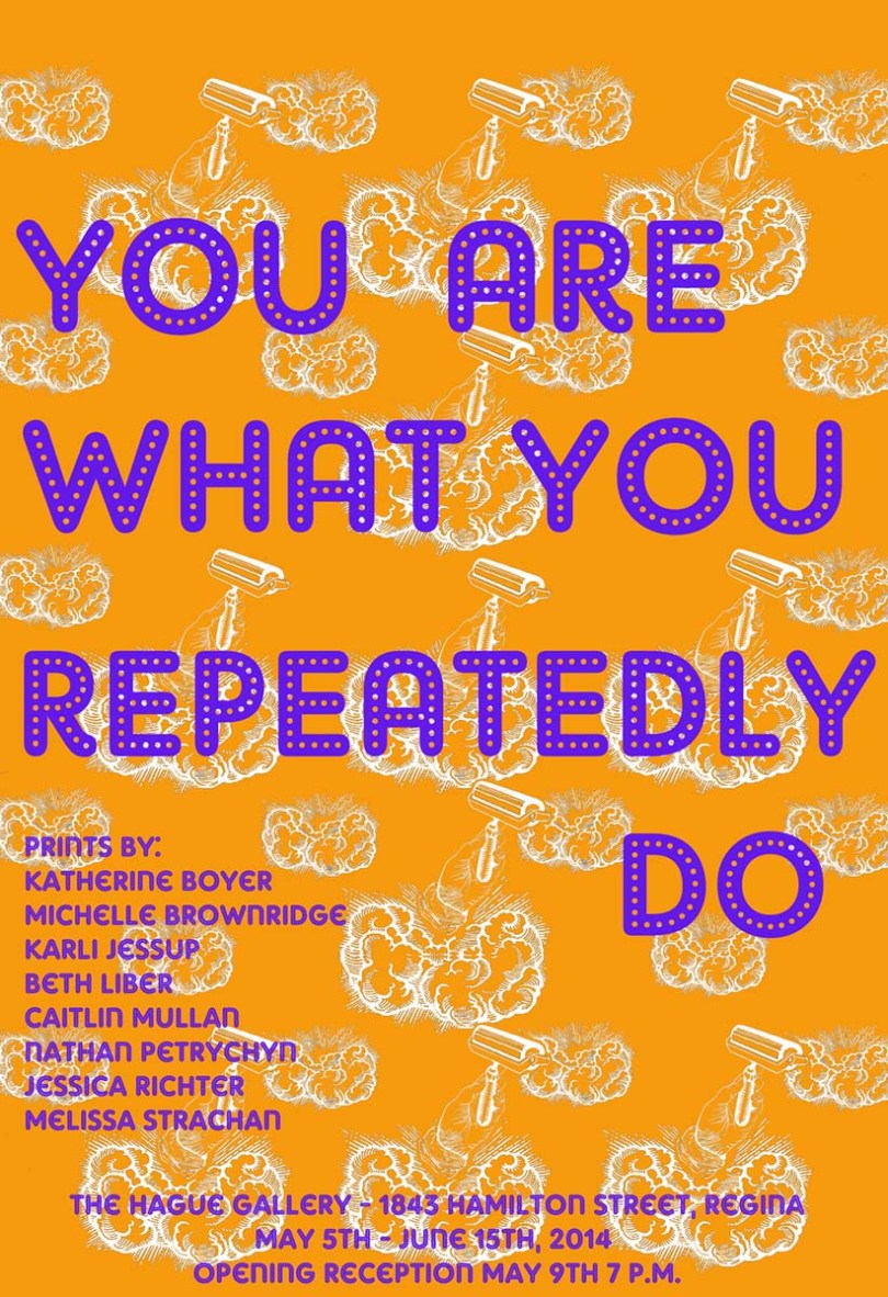 You Are What You Repeatedly Do